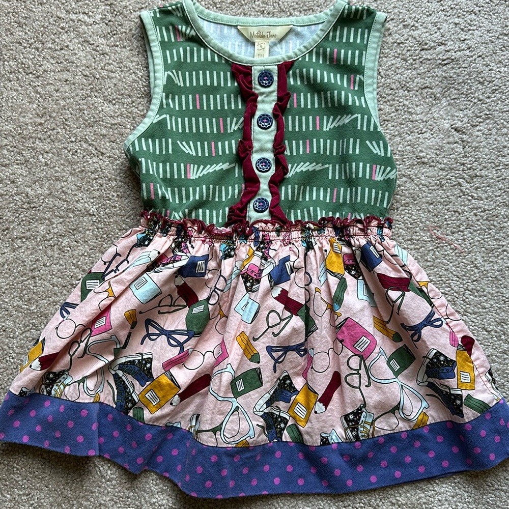 Matilda Jane top